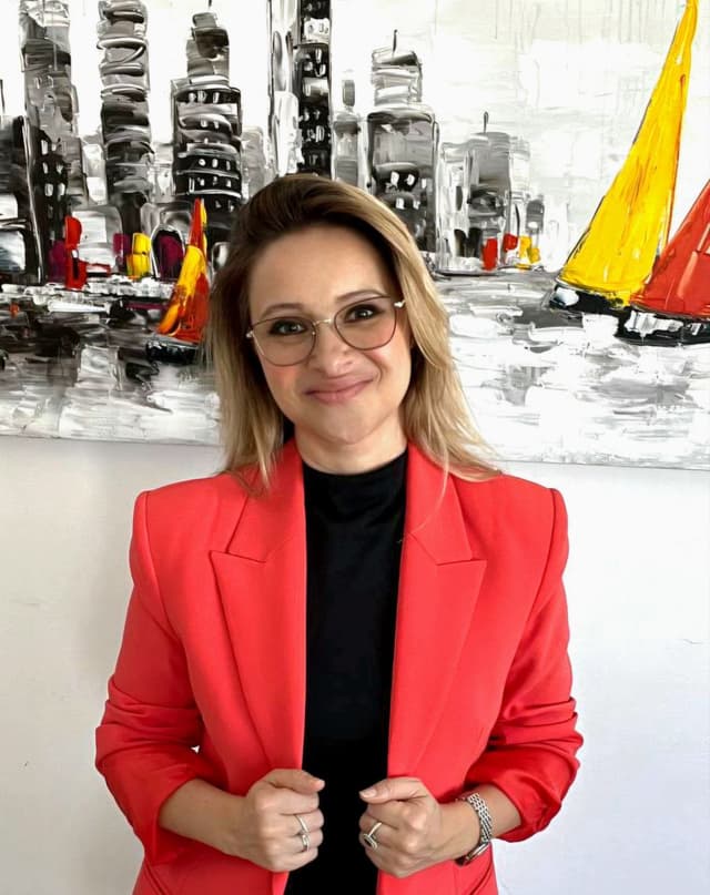 Anita Beilin Cohen